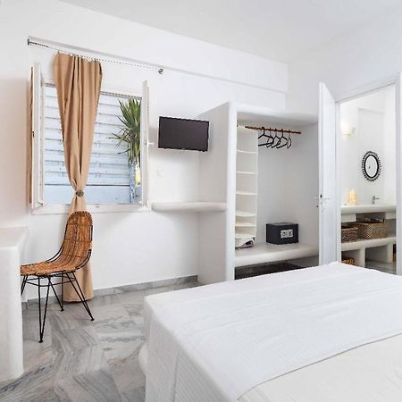 Aspries Suites Piso Livadi Esterno foto