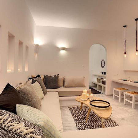 Aspries Suites Piso Livadi Esterno foto