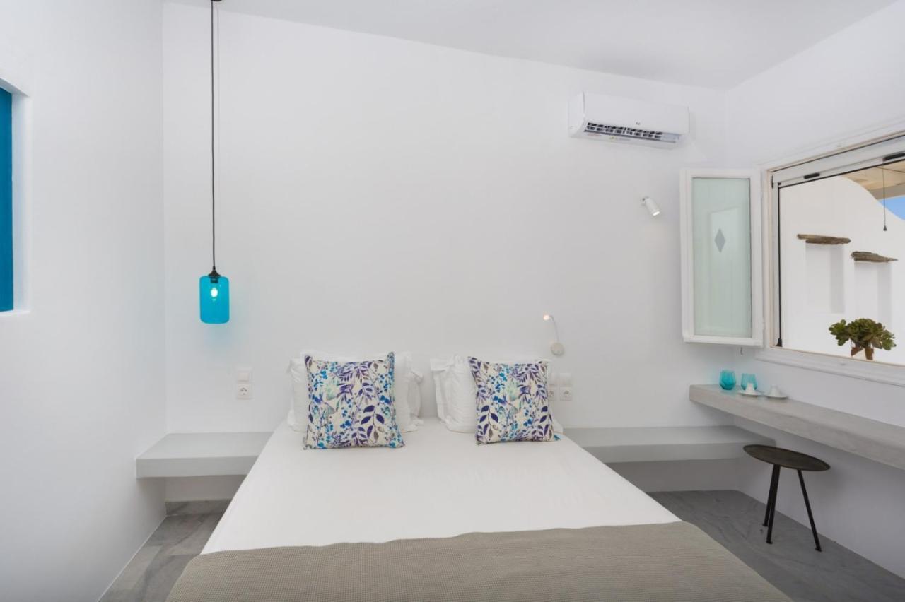 Aspries Suites Piso Livadi Esterno foto