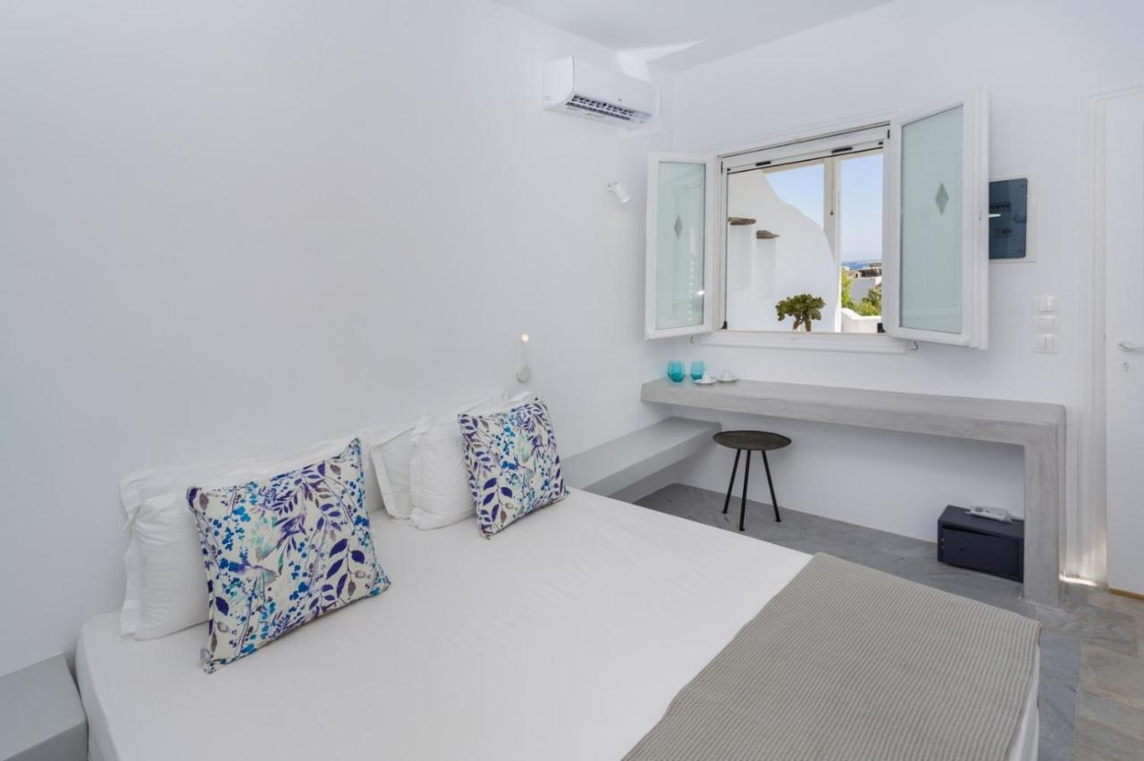 Aspries Suites Piso Livadi Esterno foto