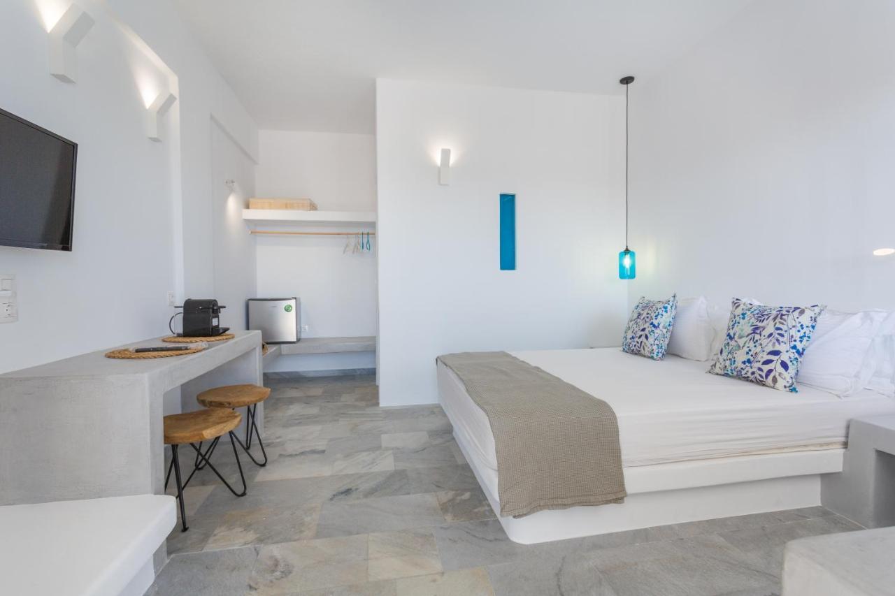 Aspries Suites Piso Livadi Esterno foto