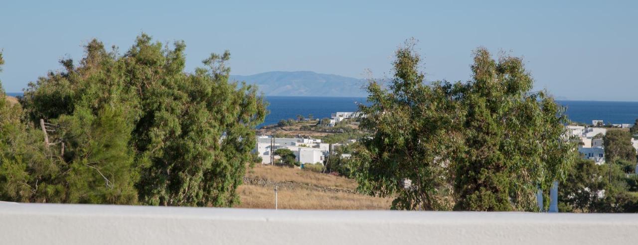 Aspries Suites Piso Livadi Esterno foto