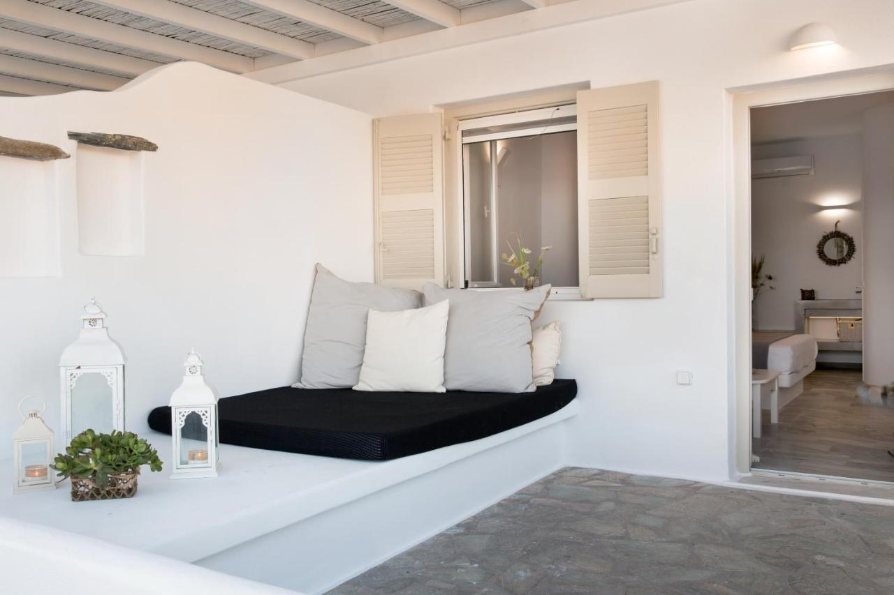 Aspries Suites Piso Livadi Esterno foto