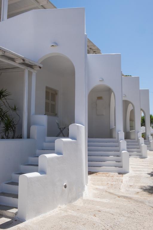 Aspries Suites Piso Livadi Esterno foto