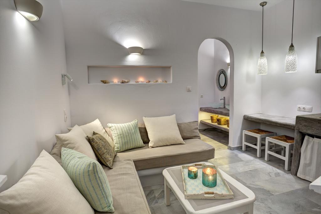 Aspries Suites Piso Livadi Esterno foto