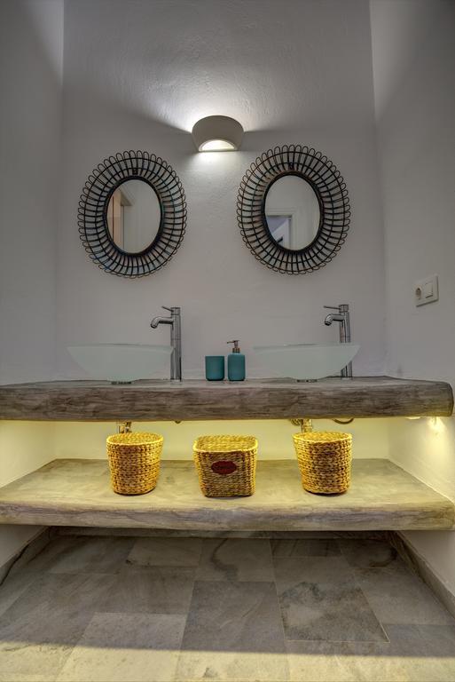 Aspries Suites Piso Livadi Esterno foto