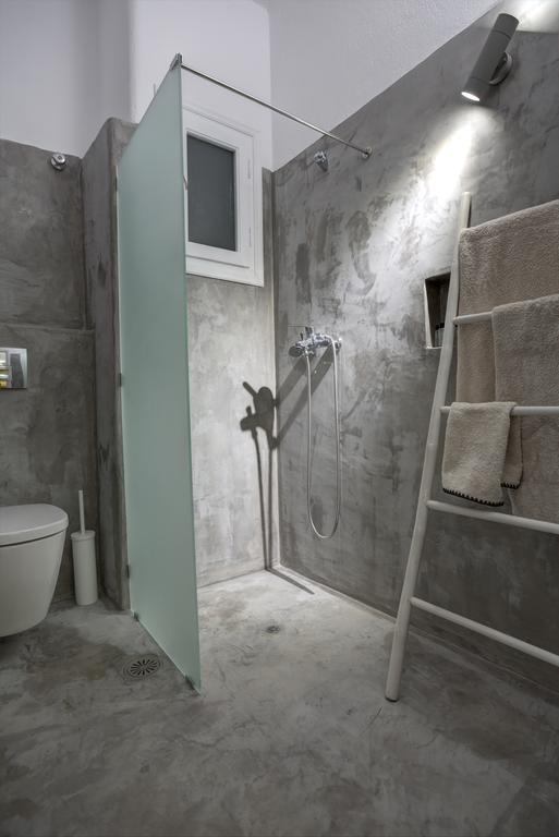 Aspries Suites Piso Livadi Esterno foto