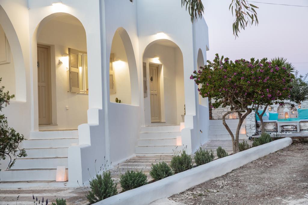 Aspries Suites Piso Livadi Esterno foto