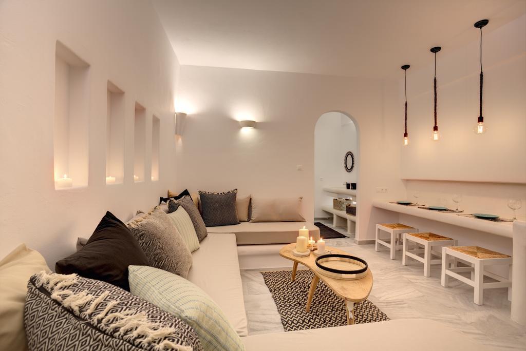 Aspries Suites Piso Livadi Esterno foto