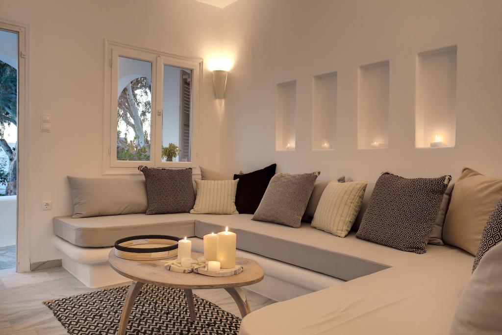 Aspries Suites Piso Livadi Esterno foto