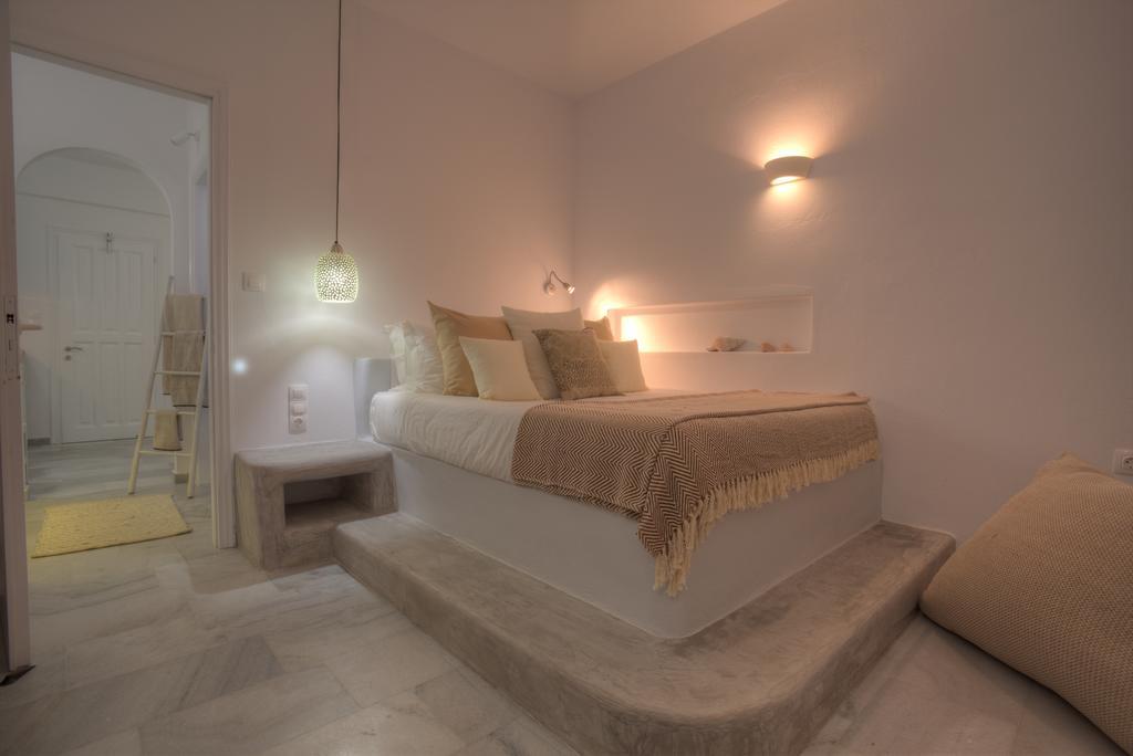 Aspries Suites Piso Livadi Esterno foto
