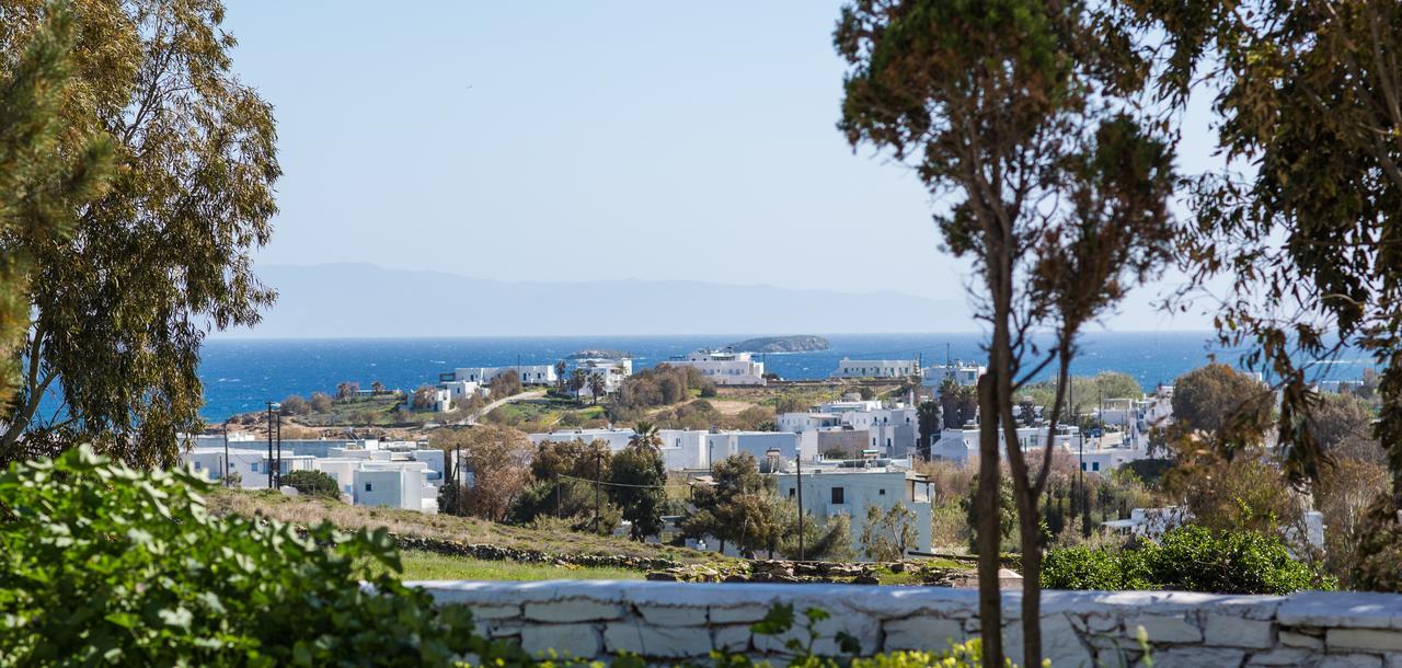 Aspries Suites Piso Livadi Esterno foto