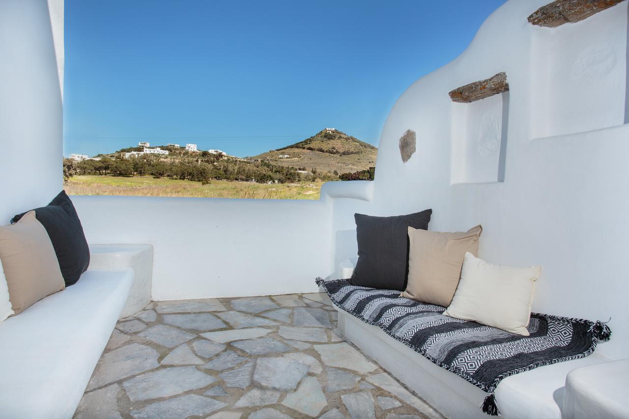 Aspries Suites Piso Livadi Esterno foto