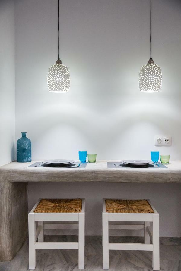 Aspries Suites Piso Livadi Esterno foto