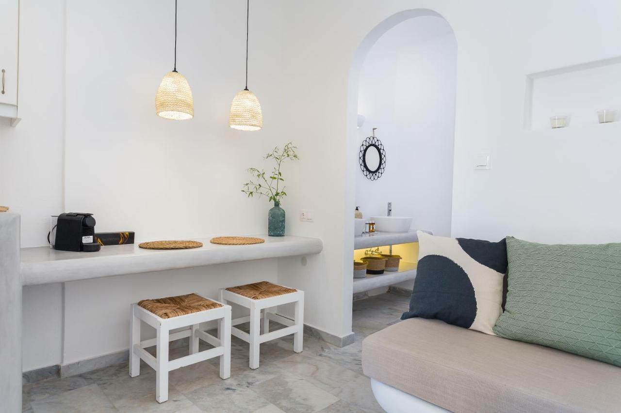 Aspries Suites Piso Livadi Esterno foto
