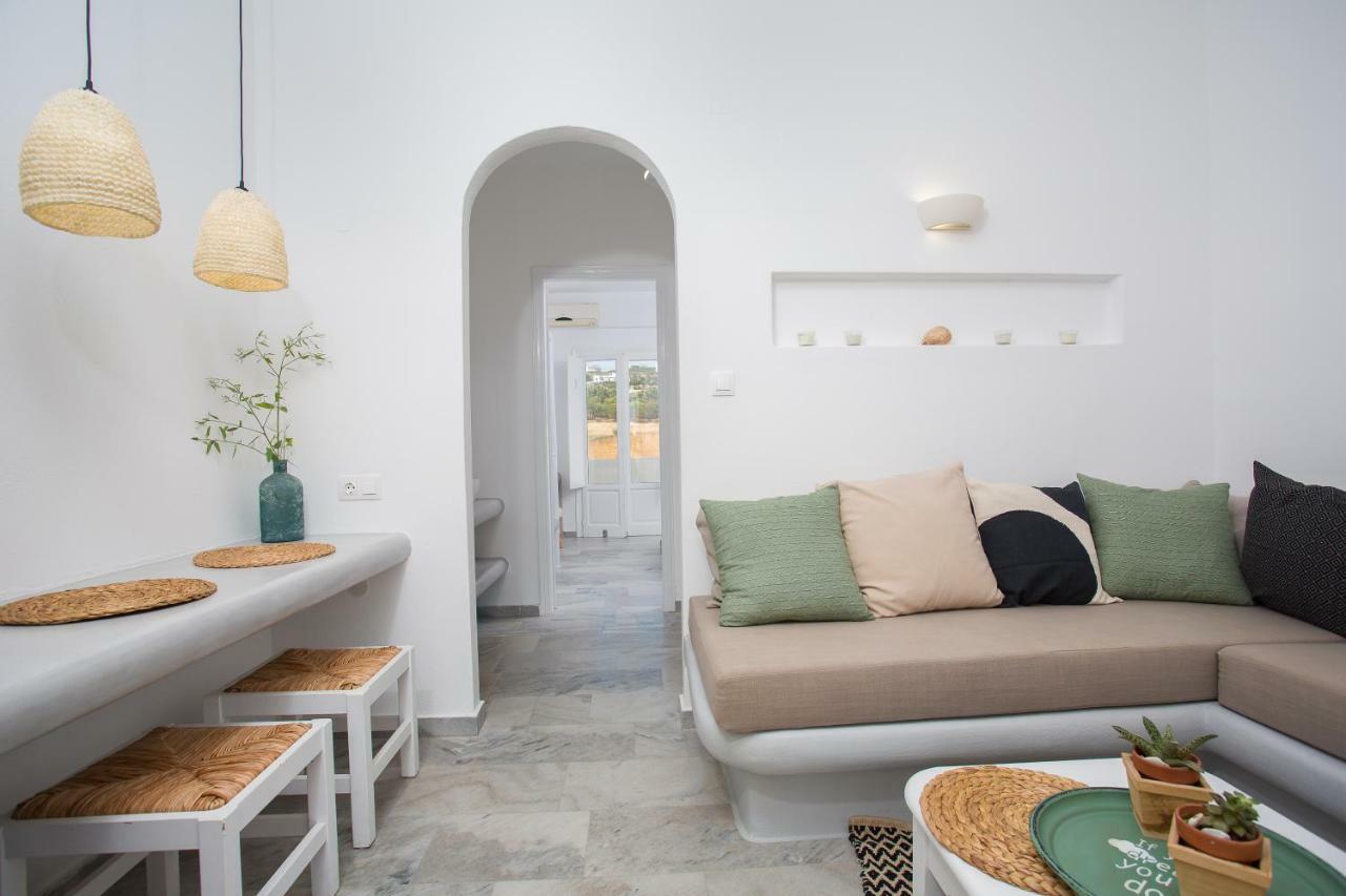 Aspries Suites Piso Livadi Esterno foto