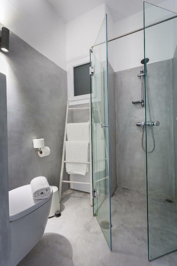 Aspries Suites Piso Livadi Esterno foto