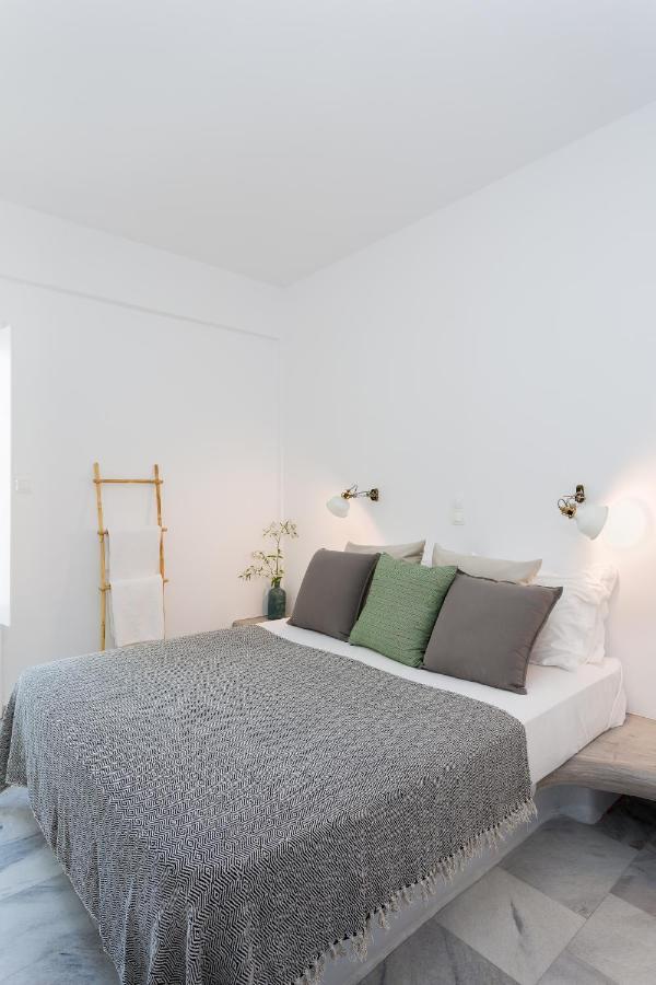 Aspries Suites Piso Livadi Esterno foto